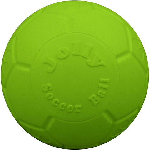 Soccer Ball Green Apple 8"