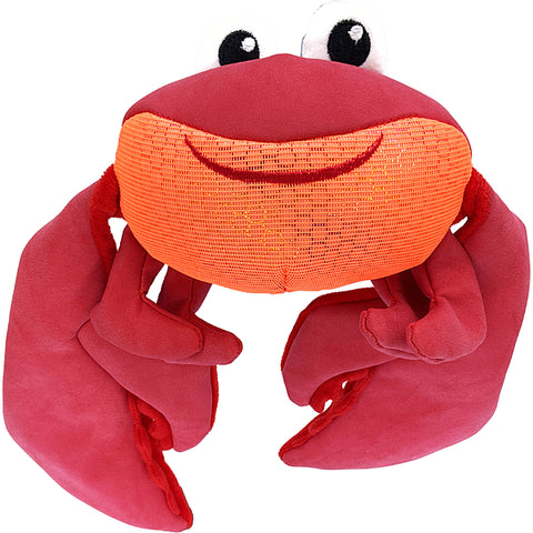 Shakers Shimmy Crab