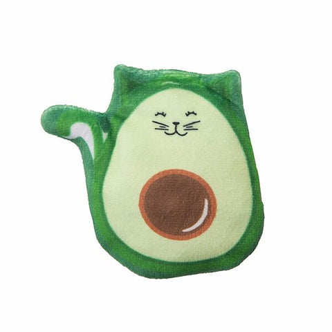 Kitty Avocato with Catnip 6" | Cat
