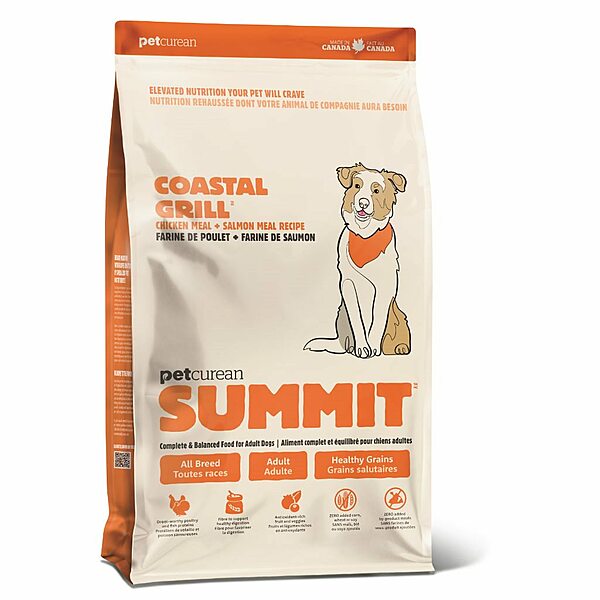 Summit Coastal Grill Adult 25LB