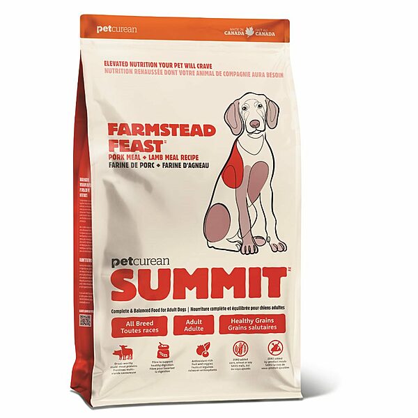 Summit Farmstead Feast Adult 25LB