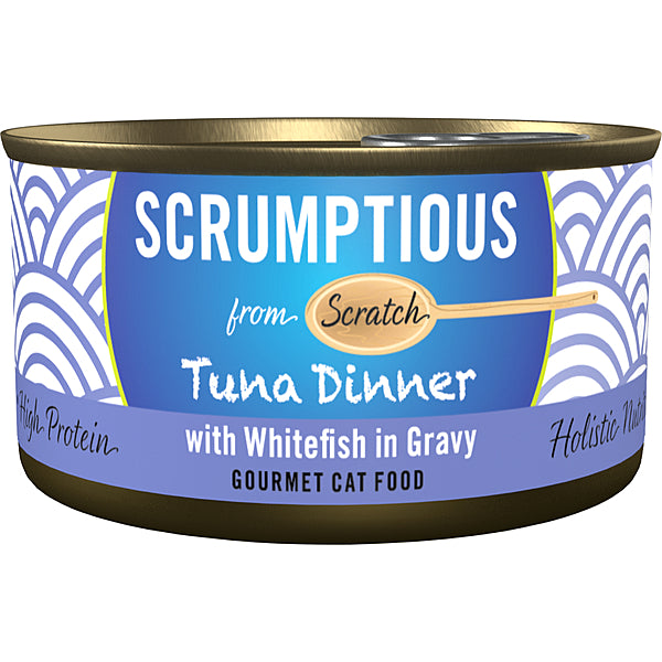 Red Meat Tuna & Ocean Fish 2.8OZ | Cat
