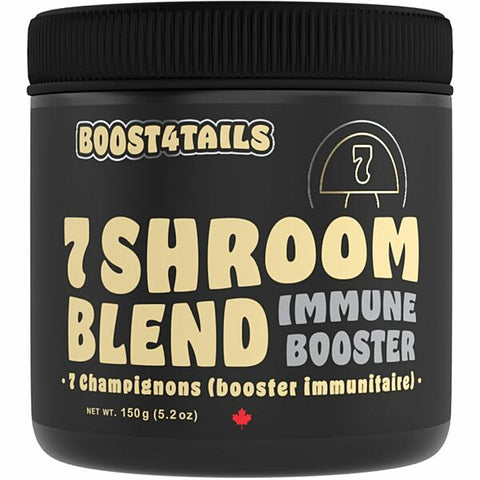 7 Mushroom Blend Immune Booster Dog&Cat 150GM