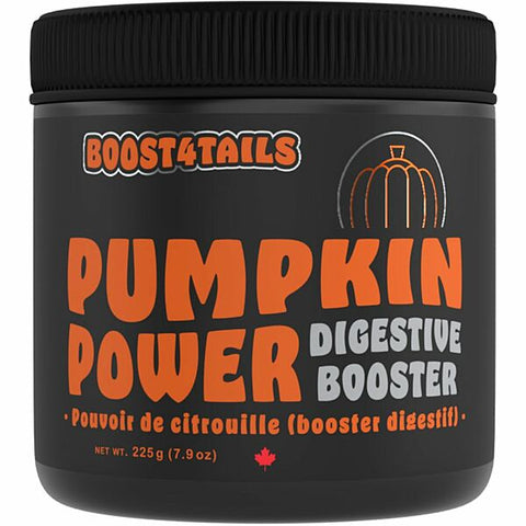 Pumpkin Power Digestive Booster Dog&Cat 225GM