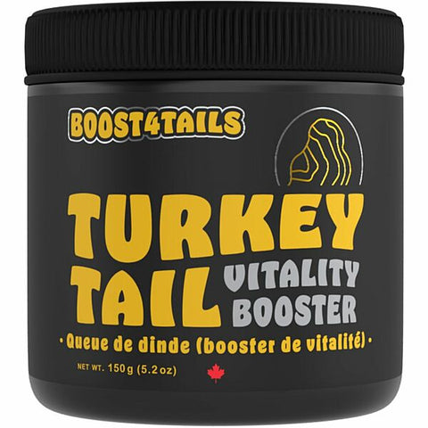 Turkey Tail Vitality Booster Dog&Cat 150GM