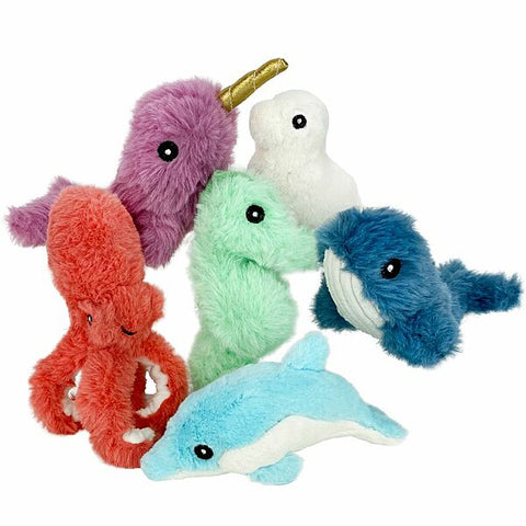 Deep Sea Cuddlerz Assorted | Squeak