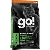 GO! Sensitivities LID GF Insect 12LB | Cat