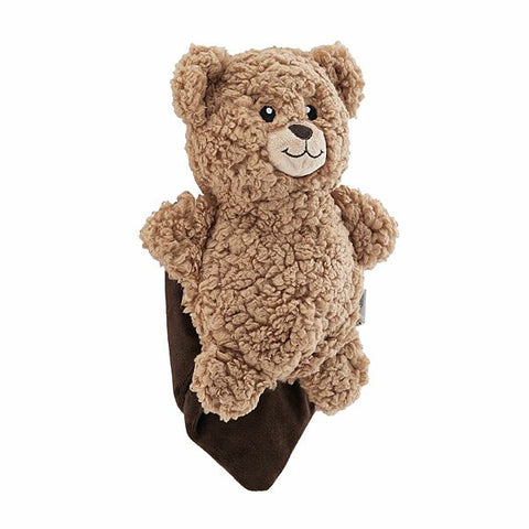 Blanket Buddies Bear Brown