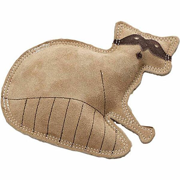 Dura-Fuse Leather Raccoon Small