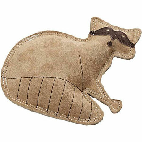 Dura-Fuse Leather Raccoon Small