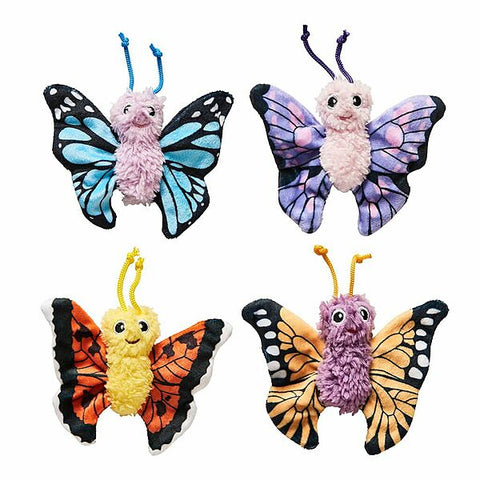 Butterfly Assorted 4" | Cat