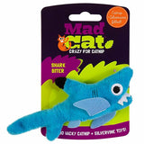Shark Biter Mad Cat Toy