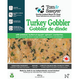 Tom&Sawyer Dog Gently Cooked Turkey Gobbler 454g
