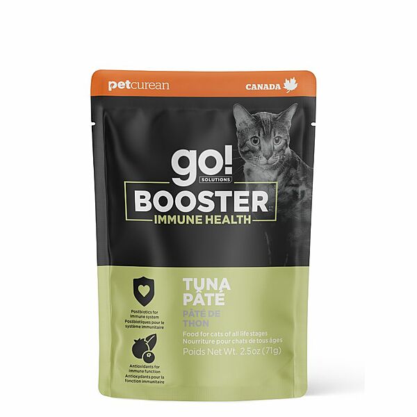 GO! Immune Health Tuna Pate 2.5OZ | Cat