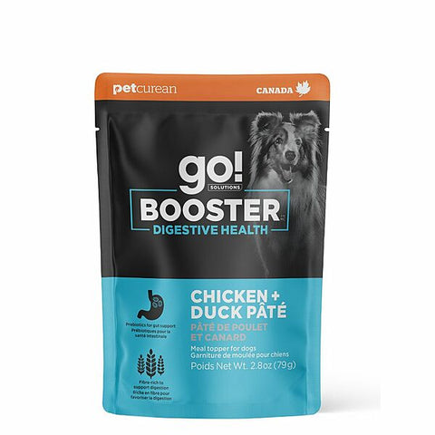 GO! Digestive Health Chkn+Duck Pate 2.8OZ