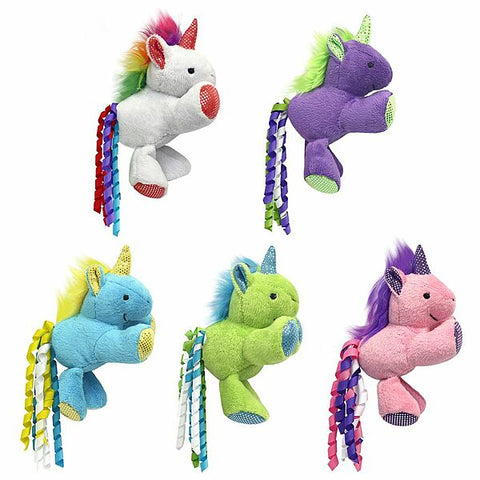 Unicorn w/ Catnip 3" | Cat