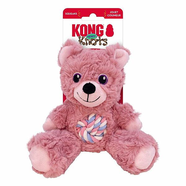 Knots Teddy Assorted Small