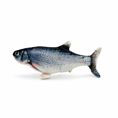Floppy Fish Interactive Toy | Cat
