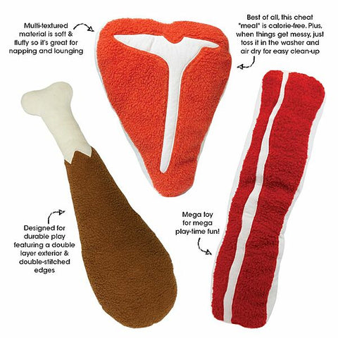 BBQ Plush Mega Assorted