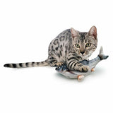 Floppy Fish Interactive Toy | Cat