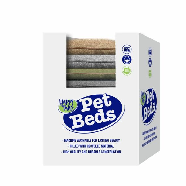 Teddy Beds 30x40"