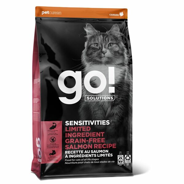 Sensitivities LID GF Salmon |Cat