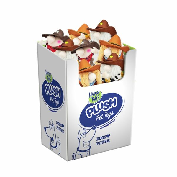 Western Gnomes 24PC Dump Bin