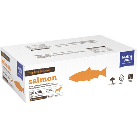 Frozen - Big Box Dinner Salmon