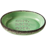 More More Dish Avocado 6" | Cat