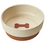 Sedona Dish Chestnut Brown 5"
