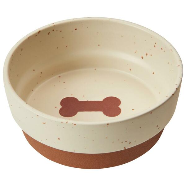 Sedona Dish Chestnut Brown 5"