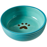 Elegance Dish Aqua 5"