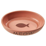 Portofino Dish Oval Pink 6" | Cat
