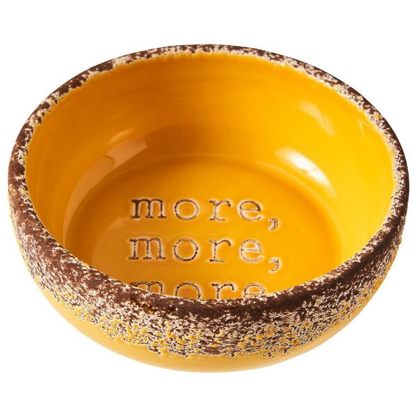 More More Dish Mango 5"