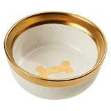 Malibu Dish Gold 5"