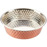 Honeycomb Non Skid SS Copper 3QT