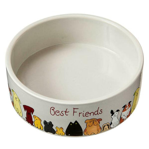 Best Friends Dish 5"