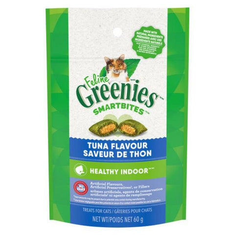 GREENIES Smartbites Healthy Indoor Tuna | Cat