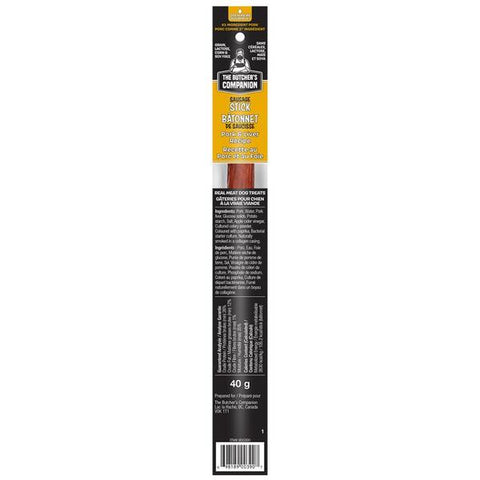 Pork & Liver Sausage Sticks 40GM