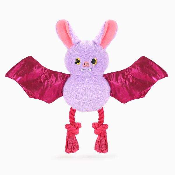 Hugsmart Halloween Fuzzy Friendz Bat