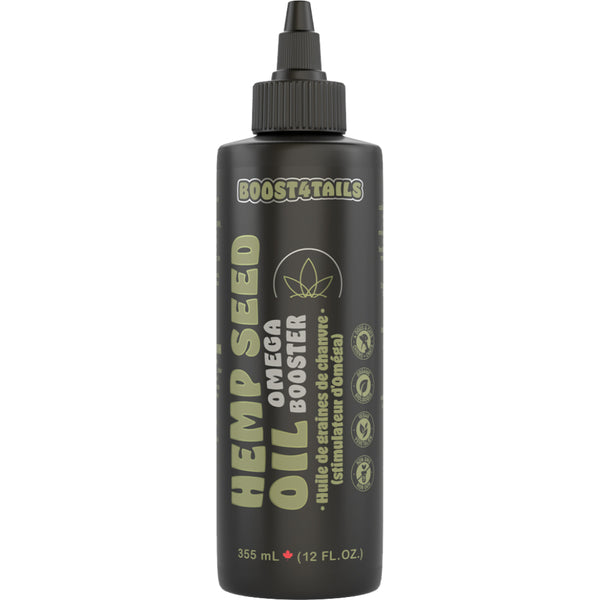 Boost 4 Tails Hemp Oil 355ML