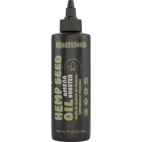 Boost 4 Tails Hemp Oil 355ML