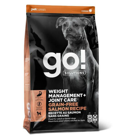 GO! Weight Mangement & Joint Care GF Salmon 3.5LB