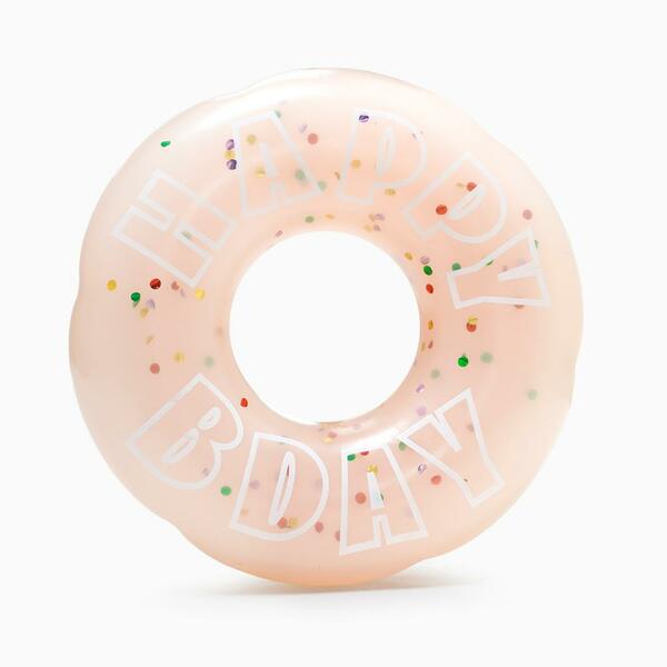 Hugsmart Birthday Donut Toy