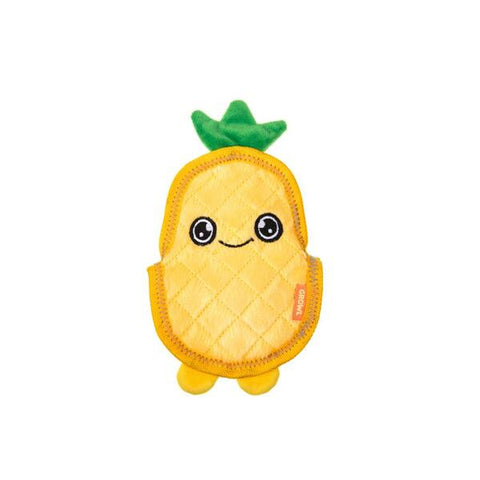 Flip Floppz Pineapple Yellow 8.6"