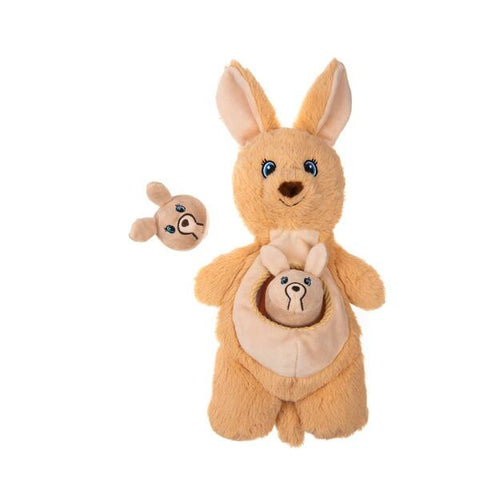 Sidekicks Kangaroo Brown 14"