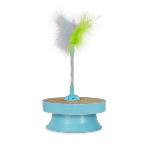 2in1 Topper Scratch & Bat | Cat