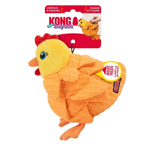 Layerz Forage Hen Medium
