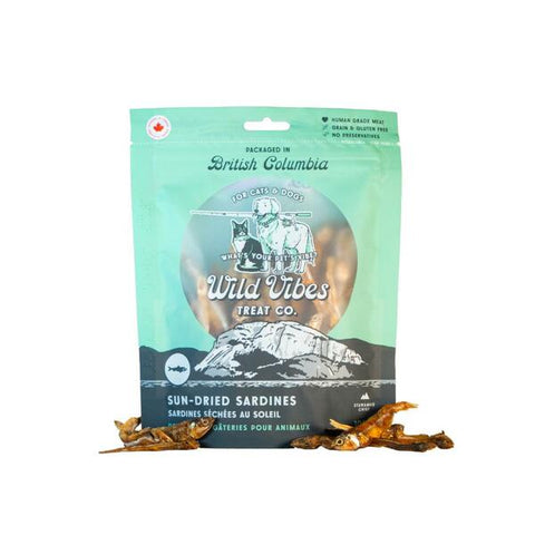 Sun Dried Sardines 108GM