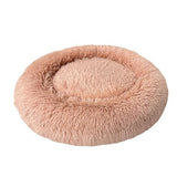 Sleep Zone Luxe Faux Fur 27″ Dusty Rose